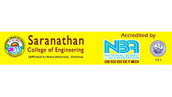 Saranathan College of Engineering